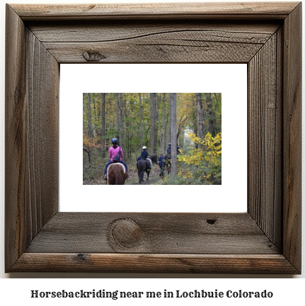 horseback riding near me in Lochbuie, Colorado